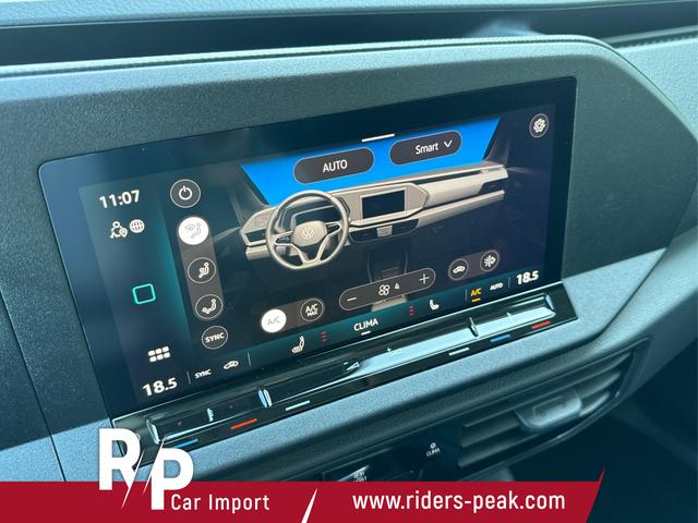 Volkswagen / Caddy / / / / LANE ASSIST+CAM+SHZ+KLIMA+GJR+GRA
