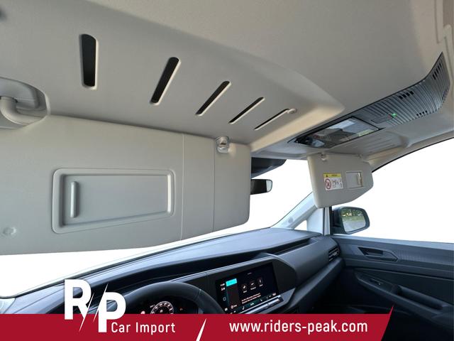 Volkswagen / Caddy / / / / LANE ASSIST+CAM+SHZ+KLIMA+GJR+GRA