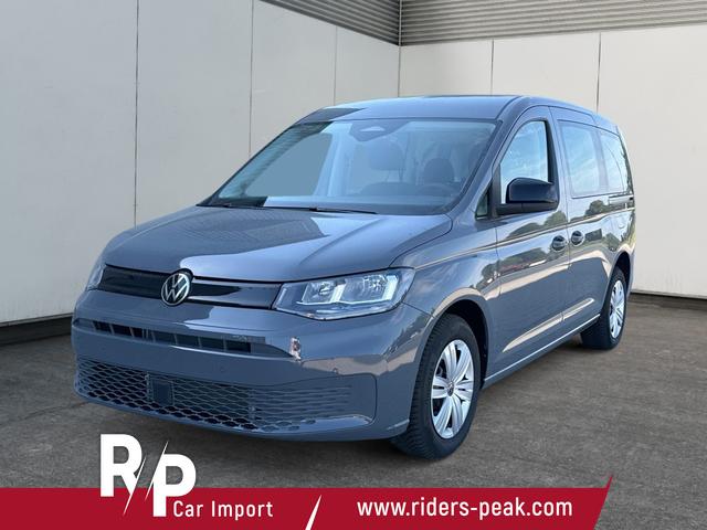 Volkswagen Caddy Maxi - LANE ASSIST+KAM+SHZ+KLIMA+GJR+GRA