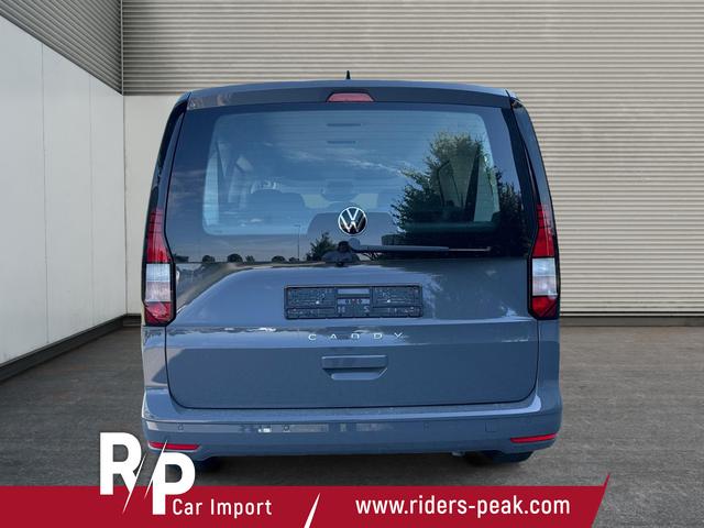 Volkswagen / Caddy Maxi / Grau / / / Caddy Maxi +LANE ASSIST+CAM+SHZ+KLIMA+GJR+GRA