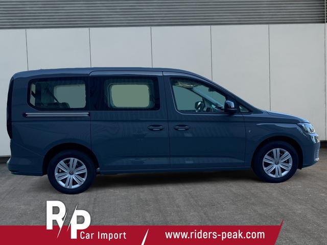 Volkswagen / Caddy Maxi / Grau / / / Caddy Maxi +LANE ASSIST+CAM+SHZ+KLIMA+GJR+GRA