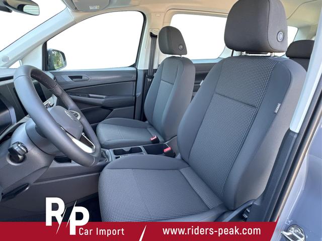 Volkswagen / Caddy Maxi / Grau / / / Caddy Maxi +LANE ASSIST+CAM+SHZ+KLIMA+GJR+GRA