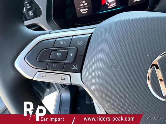 Volkswagen / Caddy Maxi / Grau / / / Caddy Maxi +LANE ASSIST+CAM+SHZ+KLIMA+GJR+GRA