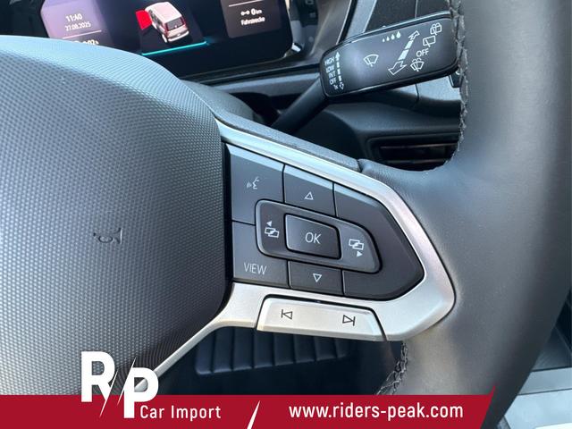 Volkswagen / Caddy Maxi / Grau / / / Caddy Maxi +LANE ASSIST+CAM+SHZ+KLIMA+GJR+GRA