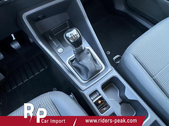 Volkswagen / Caddy Maxi / Grau / / / Caddy Maxi +LANE ASSIST+CAM+SHZ+KLIMA+GJR+GRA