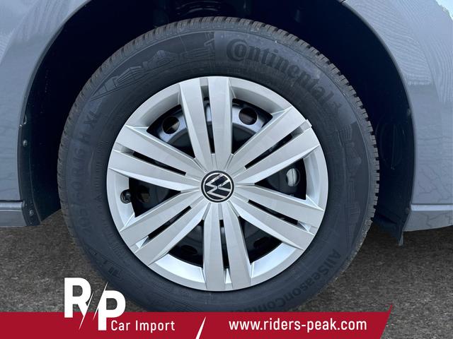 Volkswagen / Caddy Maxi / Grau / / / Caddy Maxi +LANE ASSIST+CAM+SHZ+KLIMA+GJR+GRA