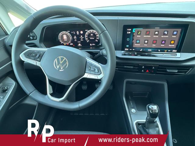 Volkswagen / Caddy Maxi / Grau / / / Caddy Maxi +LANE ASSIST+CAM+SHZ+KLIMA+GJR+GRA