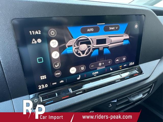 Volkswagen / Caddy Maxi / Grau / / / Caddy Maxi +LANE ASSIST+CAM+SHZ+KLIMA+GJR+GRA