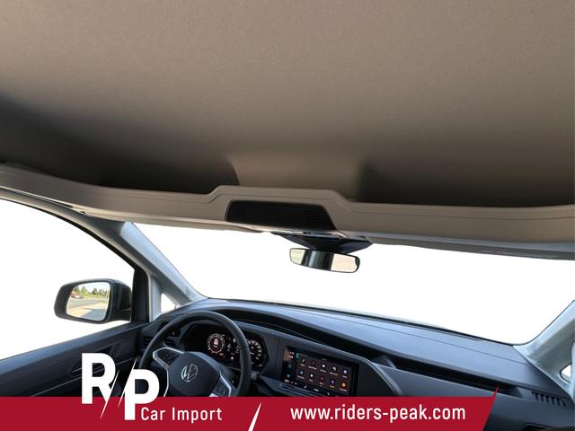 Volkswagen / Caddy Maxi / Grau / / / Caddy Maxi +LANE ASSIST+CAM+SHZ+KLIMA+GJR+GRA