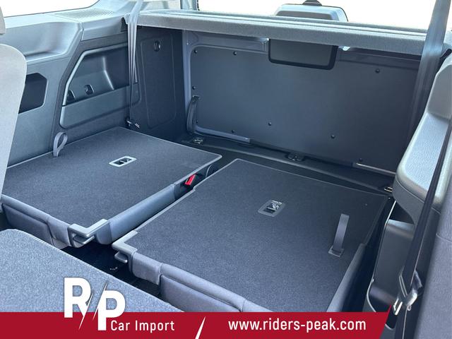 Volkswagen / Caddy Maxi / Grau / / / Caddy Maxi +LANE ASSIST+CAM+SHZ+KLIMA+GJR+GRA