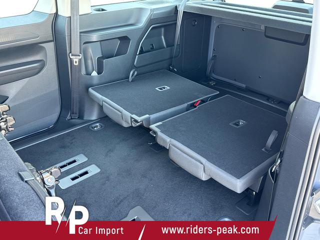 Volkswagen / Caddy Maxi / Grau / / / Caddy Maxi +LANE ASSIST+CAM+SHZ+KLIMA+GJR+GRA