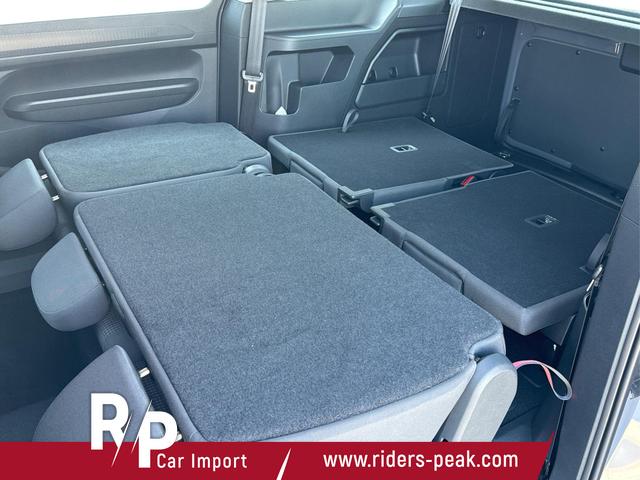 Volkswagen / Caddy Maxi / Grau / / / Caddy Maxi +LANE ASSIST+CAM+SHZ+KLIMA+GJR+GRA