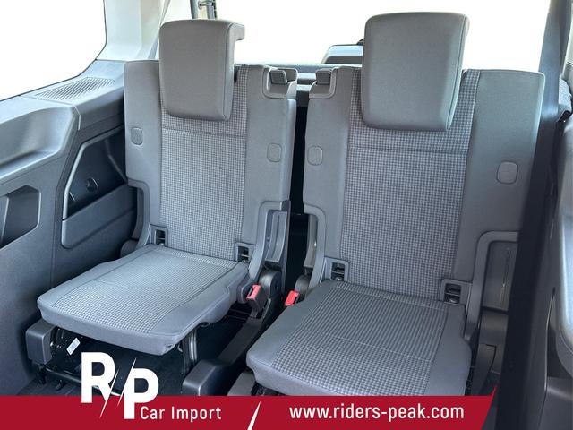 Volkswagen / Caddy Maxi / Grau / / / Caddy Maxi +LANE ASSIST+CAM+SHZ+KLIMA+GJR+GRA
