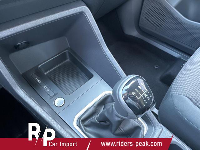 Volkswagen / Caddy Maxi / Grau / / / Caddy Maxi +LANE ASSIST+CAM+SHZ+KLIMA+GJR+GRA