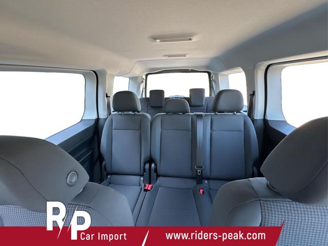 Volkswagen / Caddy Maxi / Grau / / / Caddy Maxi +LANE ASSIST+CAM+SHZ+KLIMA+GJR+GRA