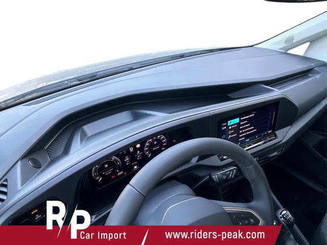 Volkswagen / Caddy Maxi / Grau / / / Caddy Maxi +LANE ASSIST+CAM+SHZ+KLIMA+GJR+GRA