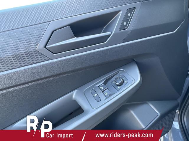 Volkswagen / Caddy Maxi / Grau / / / Caddy Maxi +LANE ASSIST+CAM+SHZ+KLIMA+GJR+GRA