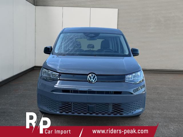 Volkswagen / Caddy / / / / LANE ASSIST+CAM+SHZ+KLIMA+GJR+GRA