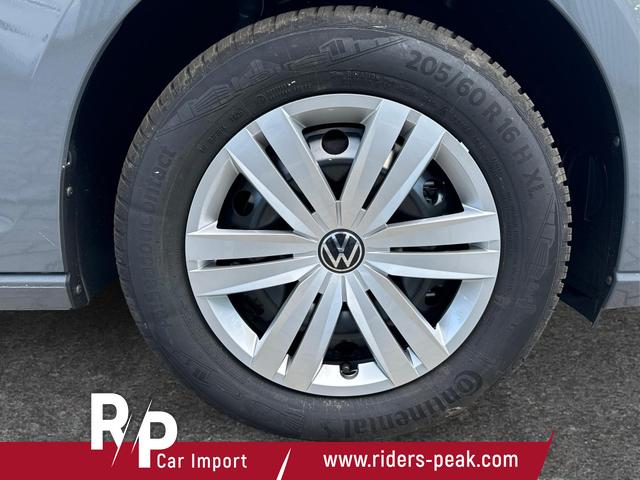 Volkswagen / Caddy / / / / LANE ASSIST+CAM+SHZ+KLIMA+GJR+GRA