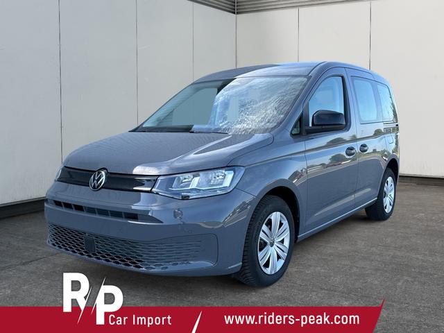 Volkswagen Caddy - LANE ASSIST+KAM+SHZ+KLIMA+GJR+GRA