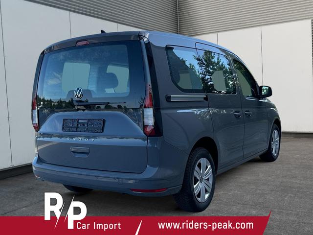 Volkswagen / Caddy / / / / LANE ASSIST+CAM+SHZ+KLIMA+GJR+GRA