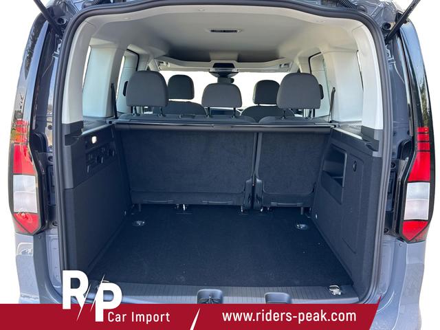 Volkswagen / Caddy / / / / LANE ASSIST+CAM+SHZ+KLIMA+GJR+GRA
