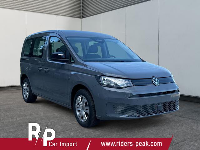 Volkswagen / Caddy / / / / LANE ASSIST+CAM+SHZ+KLIMA+GJR+GRA