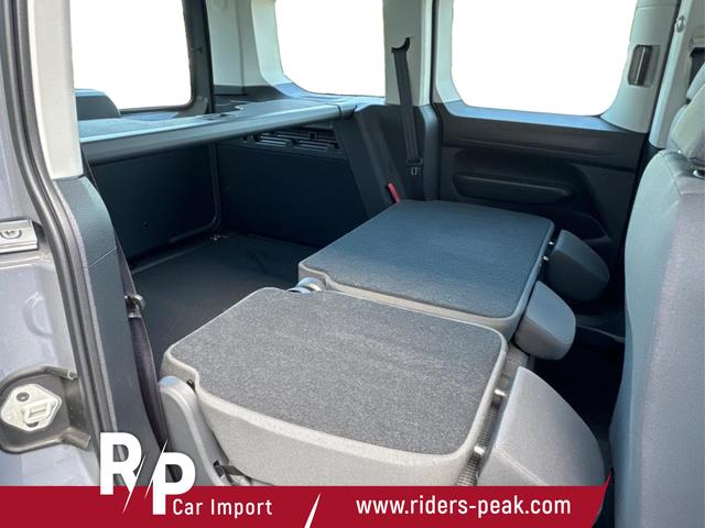Volkswagen / Caddy / / / / LANE ASSIST+CAM+SHZ+KLIMA+GJR+GRA