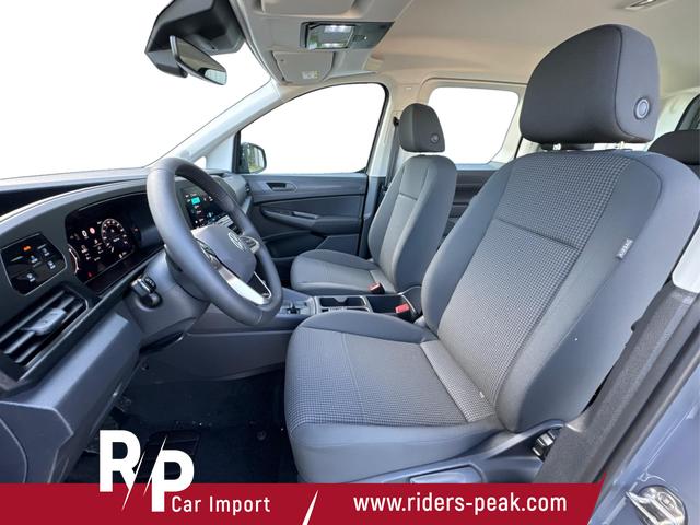 Volkswagen / Caddy / / / / LANE ASSIST+CAM+SHZ+KLIMA+GJR+GRA