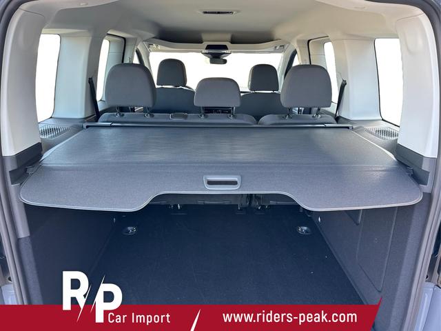Volkswagen / Caddy / / / / LANE ASSIST+CAM+SHZ+KLIMA+GJR+GRA