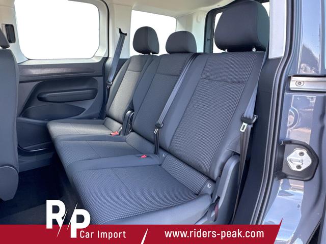 Volkswagen / Caddy / / / / LANE ASSIST+CAM+SHZ+KLIMA+GJR+GRA