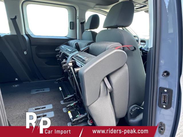 Volkswagen / Caddy / / / / LANE ASSIST+CAM+SHZ+KLIMA+GJR+GRA