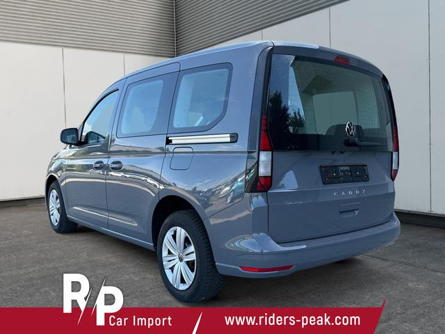 Volkswagen / Caddy / / / / LANE ASSIST+CAM+SHZ+KLIMA+GJR+GRA