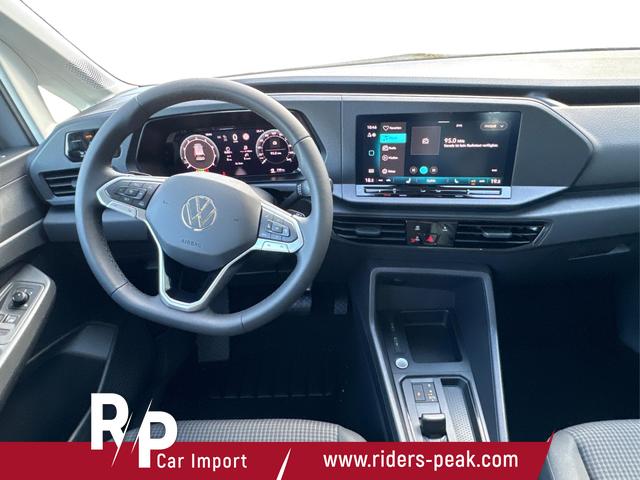 Volkswagen / Caddy / / / / LANE ASSIST+CAM+SHZ+KLIMA+GJR+GRA