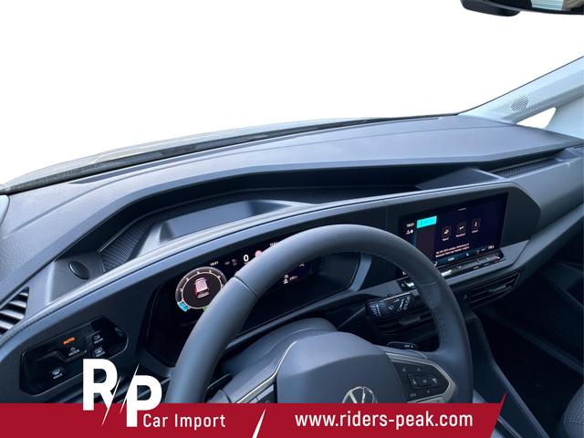 Volkswagen / Caddy / / / / LANE ASSIST+CAM+SHZ+KLIMA+GJR+GRA