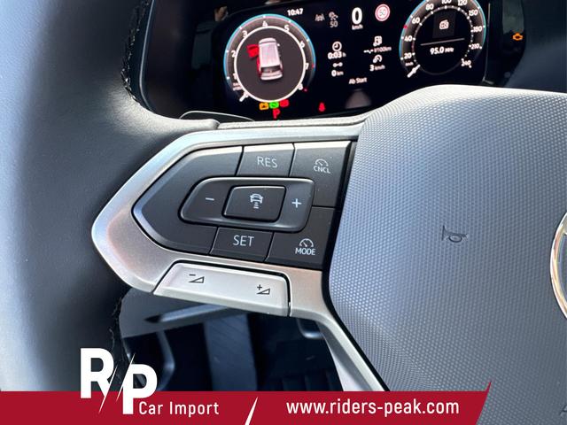 Volkswagen / Caddy / / / / LANE ASSIST+CAM+SHZ+KLIMA+GJR+GRA