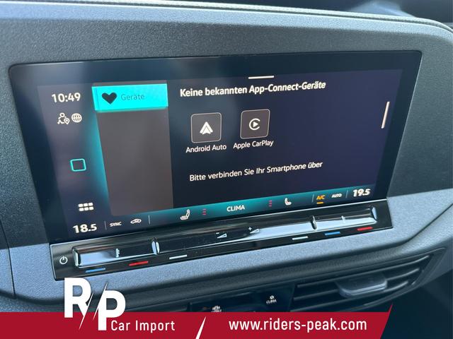 Volkswagen / Caddy / / / / LANE ASSIST+CAM+SHZ+KLIMA+GJR+GRA