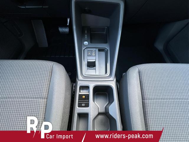 Volkswagen / Caddy / / / / LANE ASSIST+CAM+SHZ+KLIMA+GJR+GRA