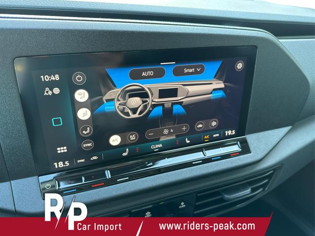 Volkswagen / Caddy / / / / LANE ASSIST+CAM+SHZ+KLIMA+GJR+GRA