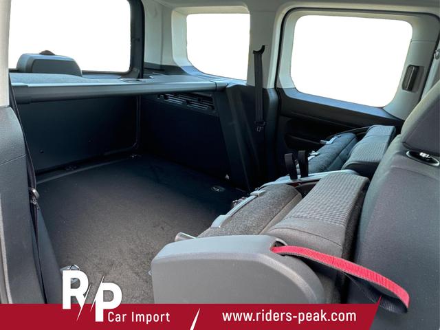 Volkswagen / Caddy / / / / LANE ASSIST+CAM+SHZ+KLIMA+GJR+GRA