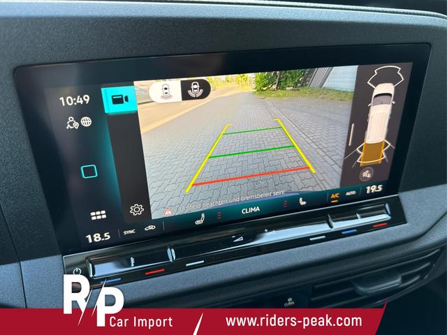 Volkswagen / Caddy / / / / LANE ASSIST+CAM+SHZ+KLIMA+GJR+GRA