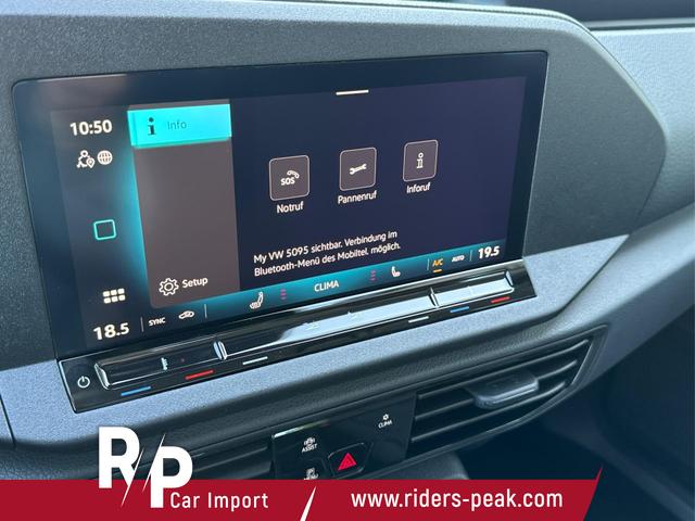 Volkswagen / Caddy / / / / LANE ASSIST+CAM+SHZ+KLIMA+GJR+GRA
