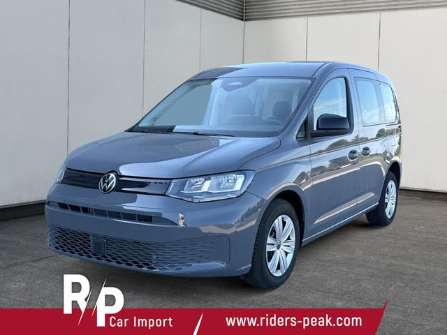 Volkswagen Caddy - LANE ASSIST+CAM+SHZ+KLIMA+GJR+GRA