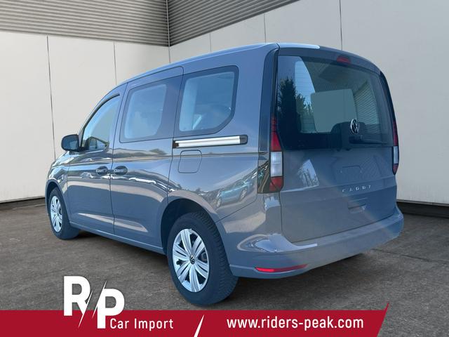 Volkswagen / Caddy / / / / LANE ASSIST+CAM+SHZ+KLIMA+GJR+GRA
