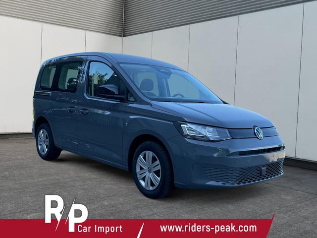 Volkswagen / Caddy / / / / LANE ASSIST+CAM+SHZ+KLIMA+GJR+GRA