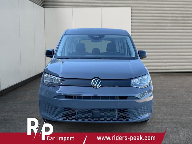 Volkswagen / Caddy / / / / LANE ASSIST+CAM+SHZ+KLIMA+GJR+GRA