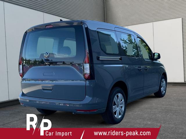 Volkswagen / Caddy / / / / LANE ASSIST+CAM+SHZ+KLIMA+GJR+GRA