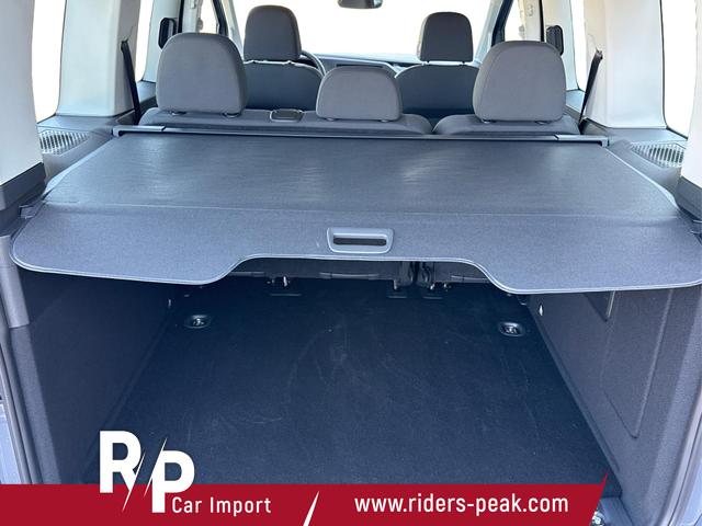 Volkswagen / Caddy / / / / LANE ASSIST+CAM+SHZ+KLIMA+GJR+GRA