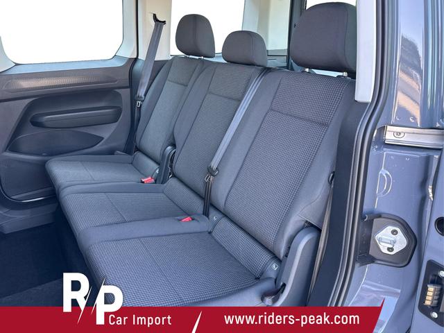 Volkswagen / Caddy / / / / LANE ASSIST+CAM+SHZ+KLIMA+GJR+GRA