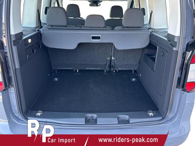 Volkswagen / Caddy / / / / LANE ASSIST+CAM+SHZ+KLIMA+GJR+GRA